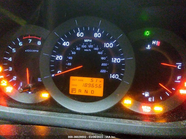Toyota RAV4 2007 JTMBD33V175105374 Image 8