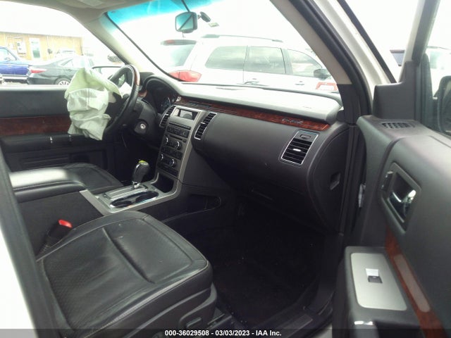 2012 FORD FLEX LIMITED/TITANIUM VIN: 2FMGK5DC5CBD01940