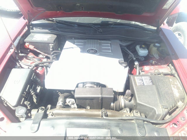 Cadillac CTS 2005 1G6DP567X50105010 Image 11
