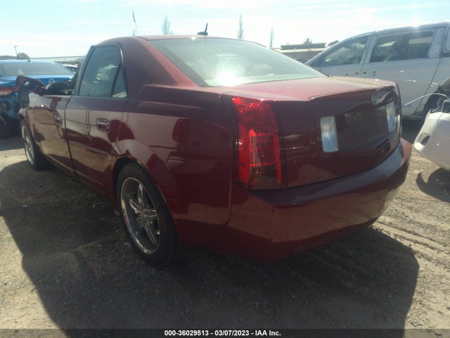 Cadillac CTS 2005 1G6DP567X50105010 Image 4