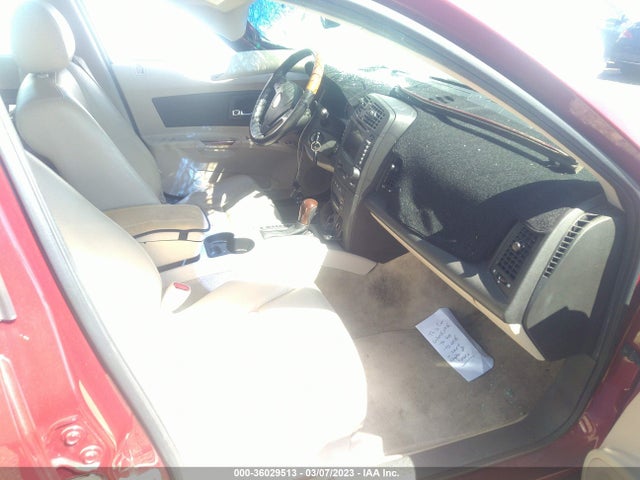 Cadillac CTS 2005 1G6DP567X50105010 Image 6