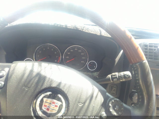 Cadillac CTS 2005 1G6DP567X50105010 Image 8