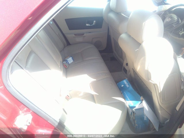 Cadillac CTS 2005 1G6DP567X50105010 Image 9