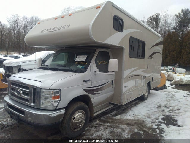 2015 Ford E-Series, VIN: 1FDWE3FL8EDB09512