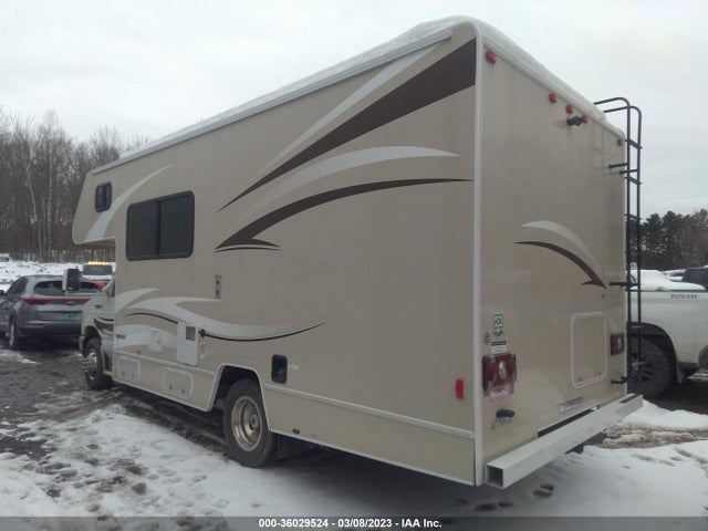 2015 Ford E-Series, VIN: 1FDWE3FL8EDB09512