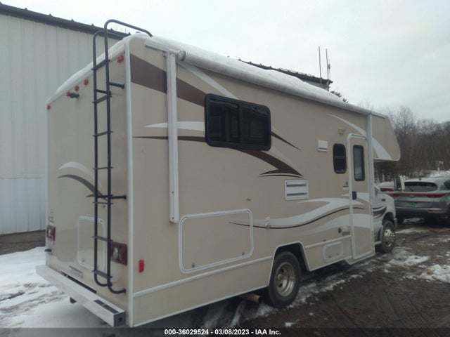 2015 Ford E-Series, VIN: 1FDWE3FL8EDB09512