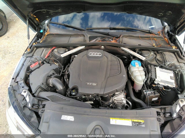 WAUKMAF49JA226172 Audi A4 Premium/tech Premium