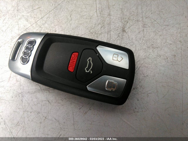 WAUKMAF49JA226172 Audi A4 Premium/tech Premium