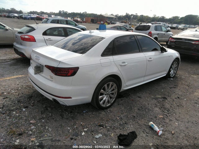 WAUKMAF49JA226172 Audi A4 Premium/tech Premium