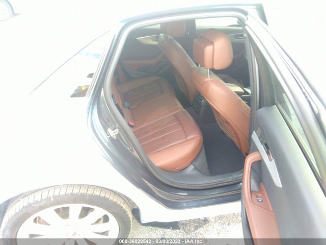 WAUKMAF49JA226172 Audi A4 Premium/tech Premium