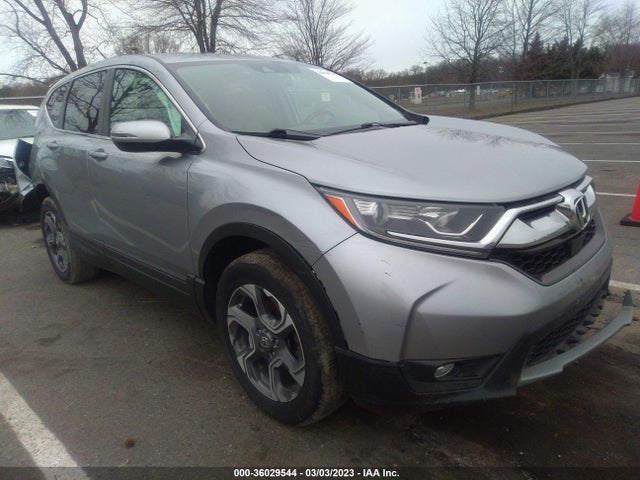 Honda Cr-v Ex-l 2019 7FARW2H80KE033813 Image 1