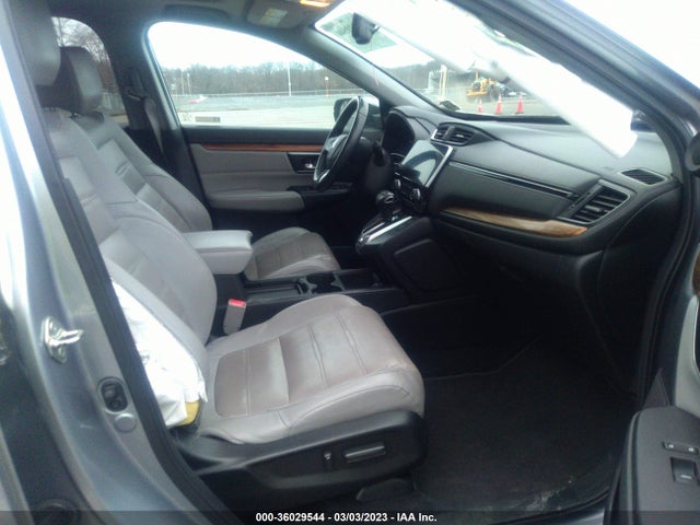 Honda Cr-v Ex-l 2019 7FARW2H80KE033813 Image 6