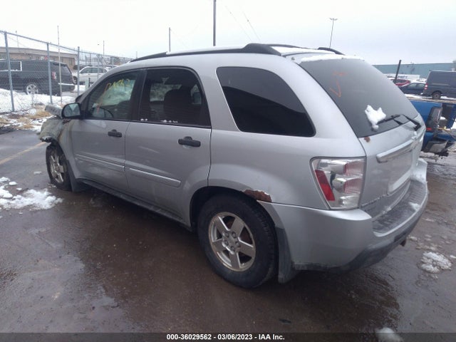 Chevrolet EQUINOX LS 2005 2CNDL23F456187080 Image 4