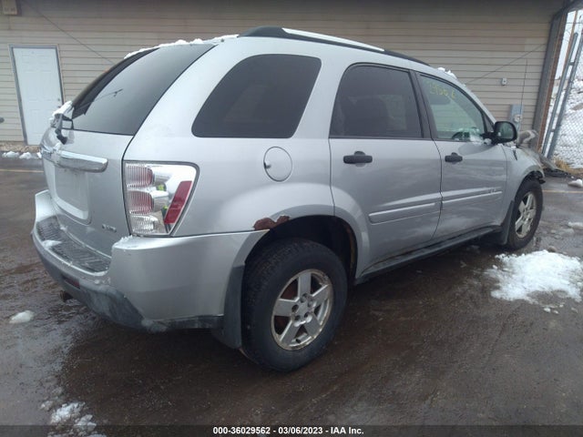 Chevrolet EQUINOX LS 2005 2CNDL23F456187080 Image 5
