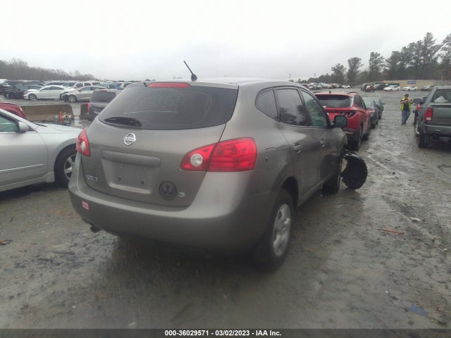 2009 NISSAN ROGUE S VIN: JN8AS58T69W054332