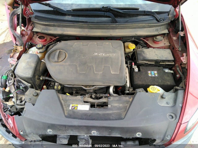 1C4PJMBS7EW207121 Jeep Cherokee Trailhawk