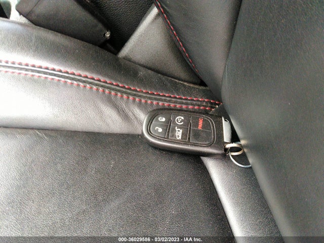 1C4PJMBS7EW207121 Jeep Cherokee Trailhawk
