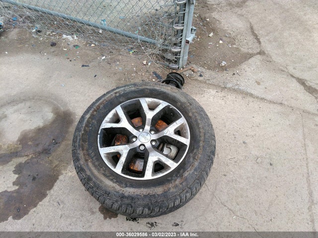 1C4PJMBS7EW207121 Jeep Cherokee Trailhawk