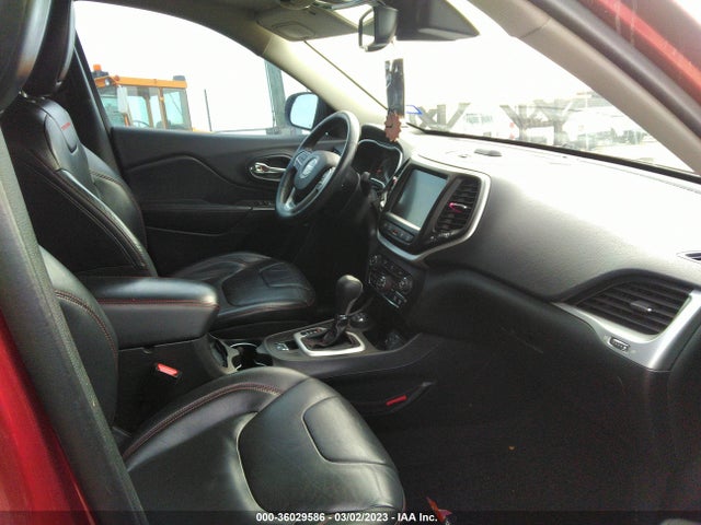 1C4PJMBS7EW207121 Jeep Cherokee Trailhawk