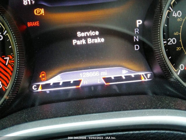 1C4PJMBS7EW207121 Jeep Cherokee Trailhawk