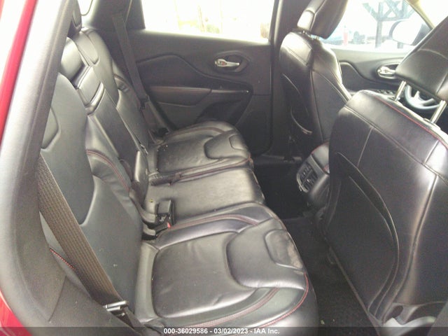 1C4PJMBS7EW207121 Jeep Cherokee Trailhawk