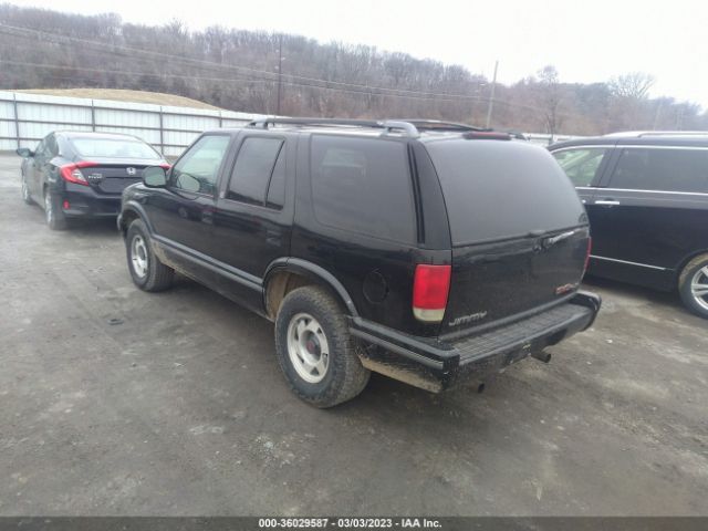 1GKCS13W5V2561842 GMC Jimmy Sls