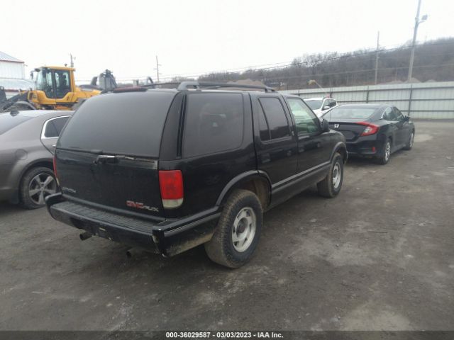 1GKCS13W5V2561842 GMC Jimmy Sls