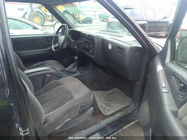 1GKCS13W5V2561842 GMC Jimmy Sls
