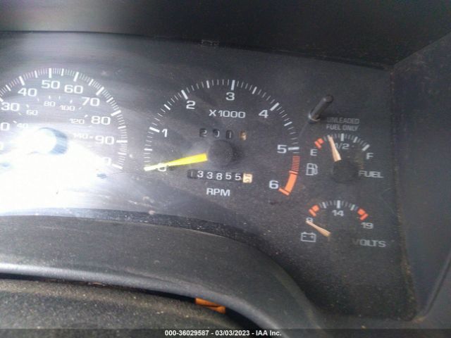 1GKCS13W5V2561842 GMC Jimmy Sls