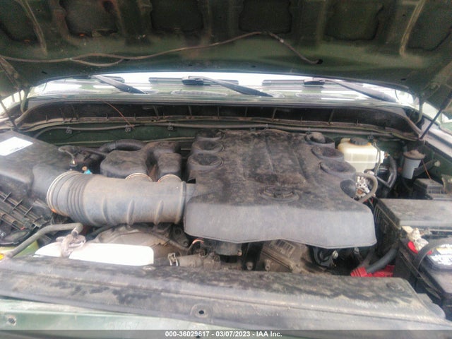 Toyota FJ Cruiser 2012 JTEBU4BF9CK138548 Image 11