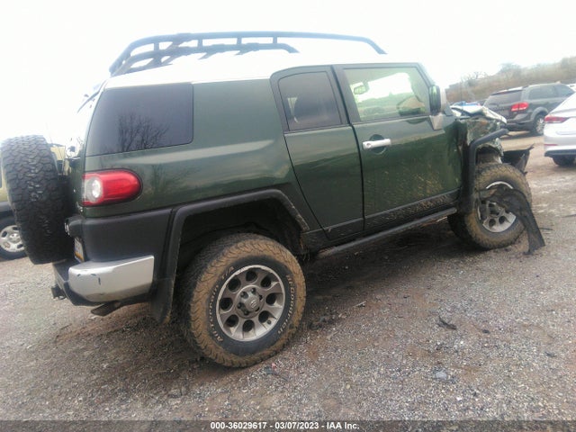 Toyota FJ Cruiser 2012 JTEBU4BF9CK138548 Image 5