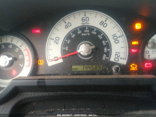 Toyota FJ Cruiser 2012 JTEBU4BF9CK138548 Image 8