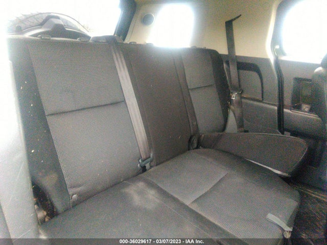 Toyota FJ Cruiser 2012 JTEBU4BF9CK138548 Image 9