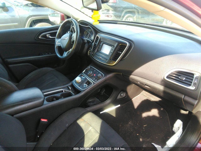 1C3CCCAB4FN744271 Chrysler 200 Limited