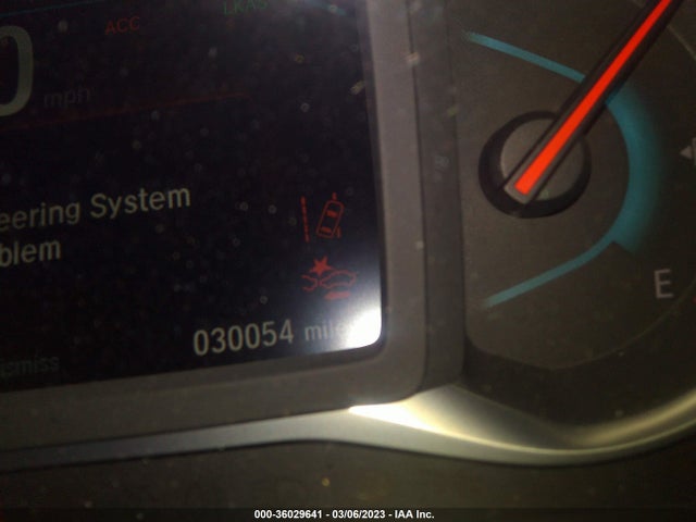 2019 HONDA PASSPORT EX-L VIN: 5FNYF8H56KB018703