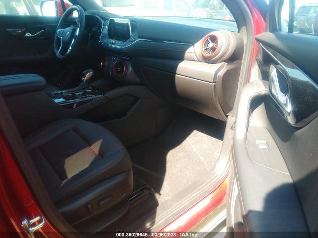 Chevrolet BLAZER RS 2021 3GNKBERS5MS535805 Image 5