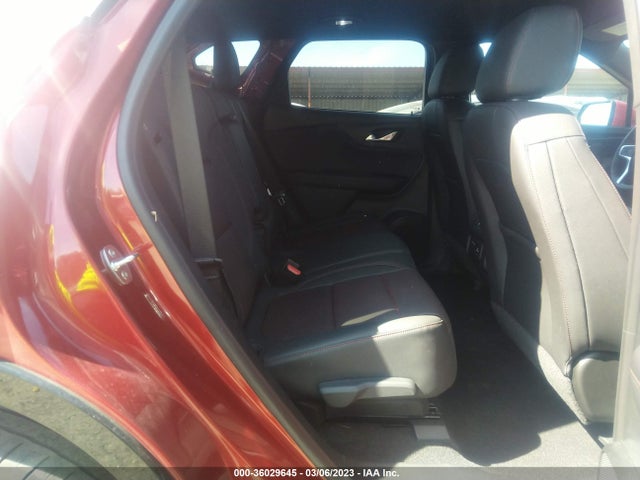 Chevrolet BLAZER RS 2021 3GNKBERS5MS535805 Image 8