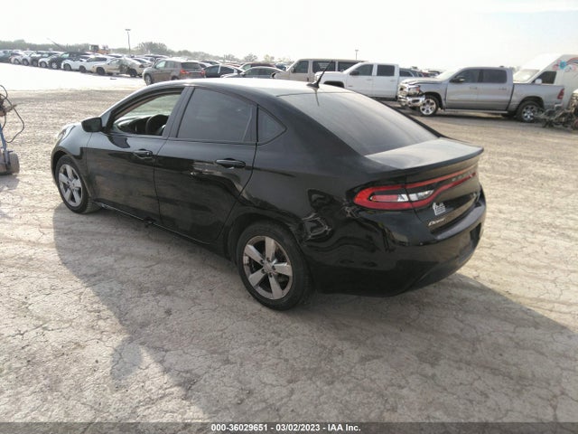Dodge DART SXT 2016 1C3CDFBA1GD605176 Image 3