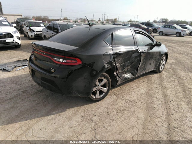 Dodge DART SXT 2016 1C3CDFBA1GD605176 Image 4