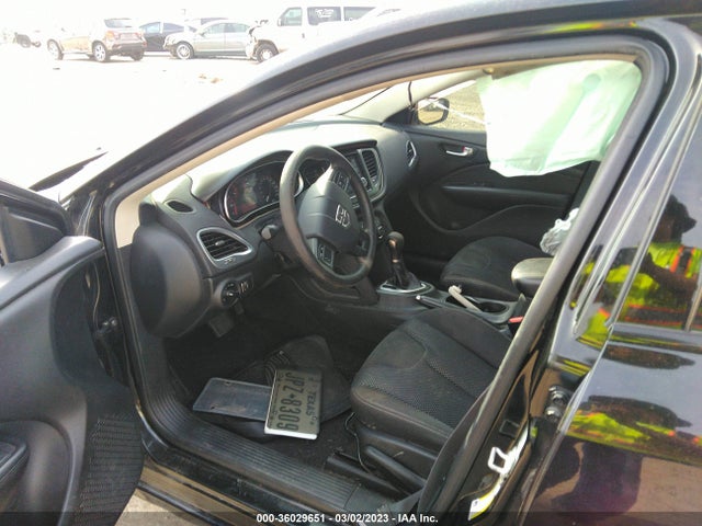 Dodge DART SXT 2016 1C3CDFBA1GD605176 Image 5