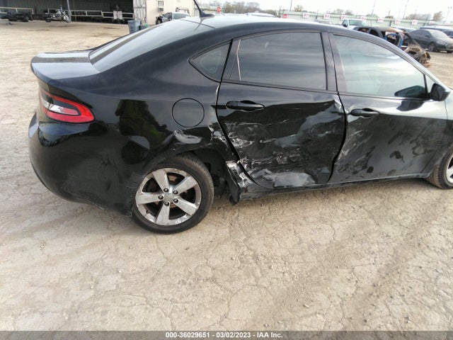 Dodge DART SXT 2016 1C3CDFBA1GD605176 Image 6