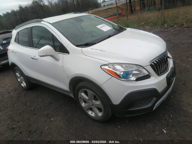 2016 Buick Encore, VIN: KL4CJASB5GB681733