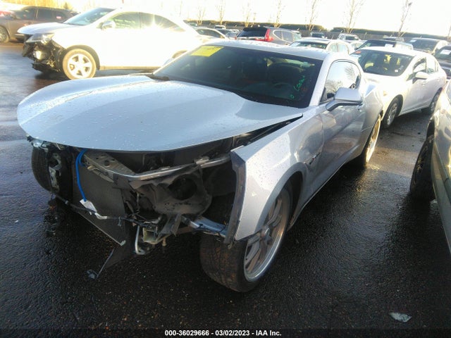 Chevrolet Camaro 1ls 2017 1G1FA1RX2H0184018 Image 2