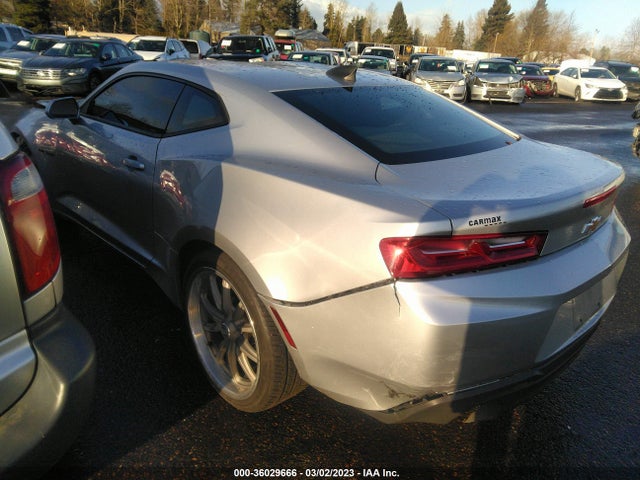 Chevrolet Camaro 1ls 2017 1G1FA1RX2H0184018 Image 4