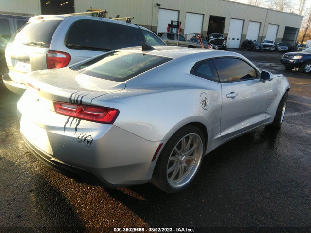 Chevrolet Camaro 1ls 2017 1G1FA1RX2H0184018 Image 5
