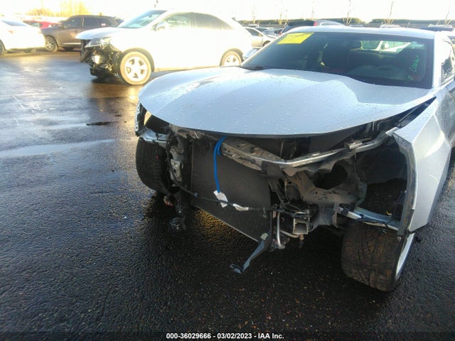 Chevrolet Camaro 1ls 2017 1G1FA1RX2H0184018 Image 7