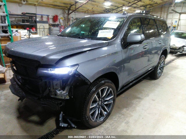 2022 Cadillac Escalade, VIN: 1GYS4FKL0NR158164