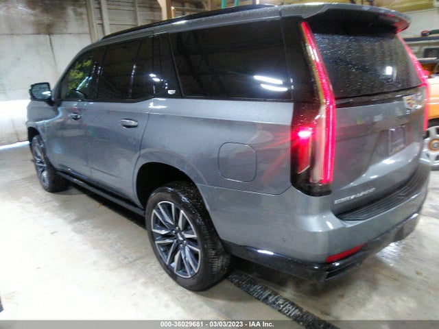 2022 Cadillac Escalade, VIN: 1GYS4FKL0NR158164