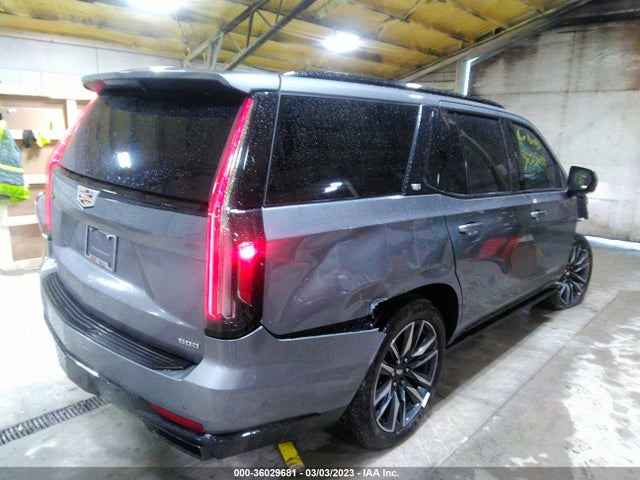 2022 Cadillac Escalade, VIN: 1GYS4FKL0NR158164