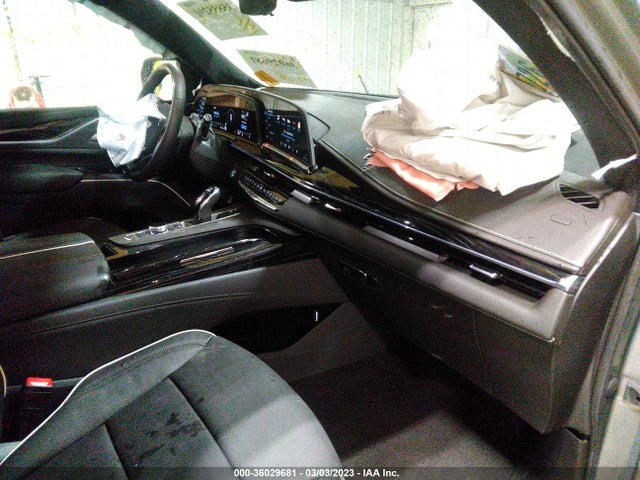 2022 Cadillac Escalade, VIN: 1GYS4FKL0NR158164